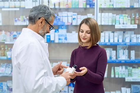 Choose Pharmacy as .